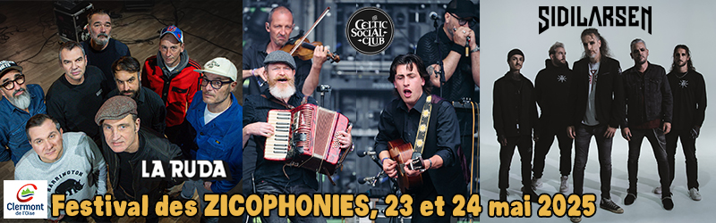 2011-Les Zicophonies-Clermont(60)