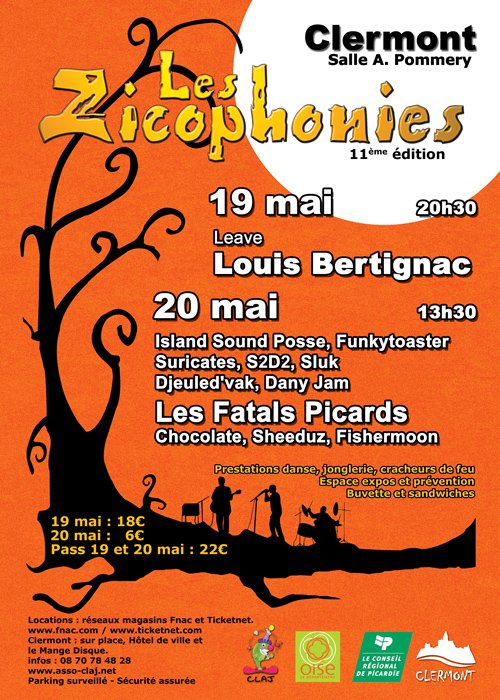 pour plus d'informations sur les zicophonies, cliquez sur l'affiche correspondante	    	    	    	    	    	    	    	    	    	    	    	    	    	    	    	    	    	    	    	    	    	    	    	    	    