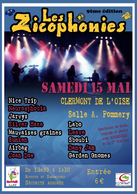 Zicophonies 2004